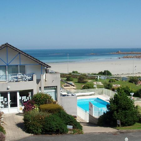 Les Terrasses De La Plage De Trestel Trevou-Treguignec Exterior photo