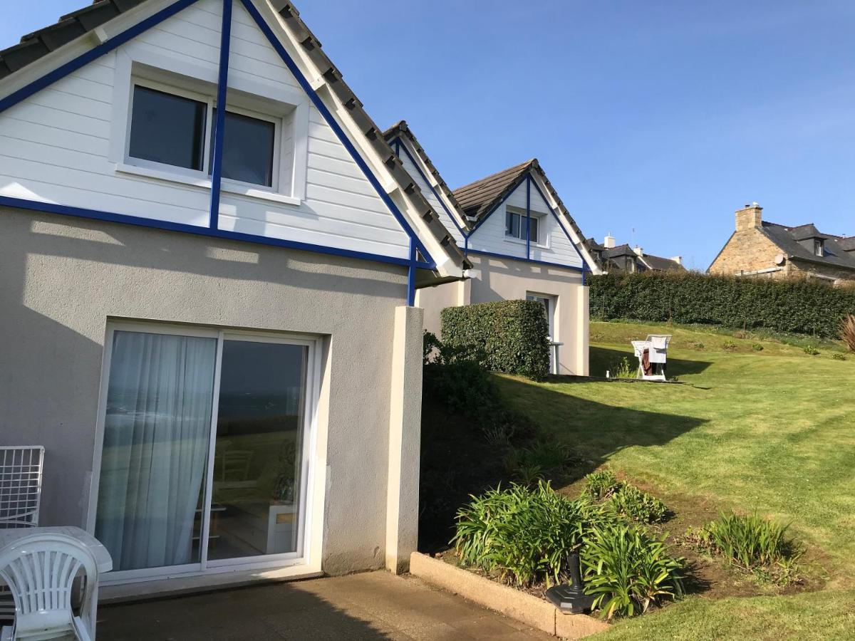 Les Terrasses De La Plage De Trestel Trevou-Treguignec Exterior photo